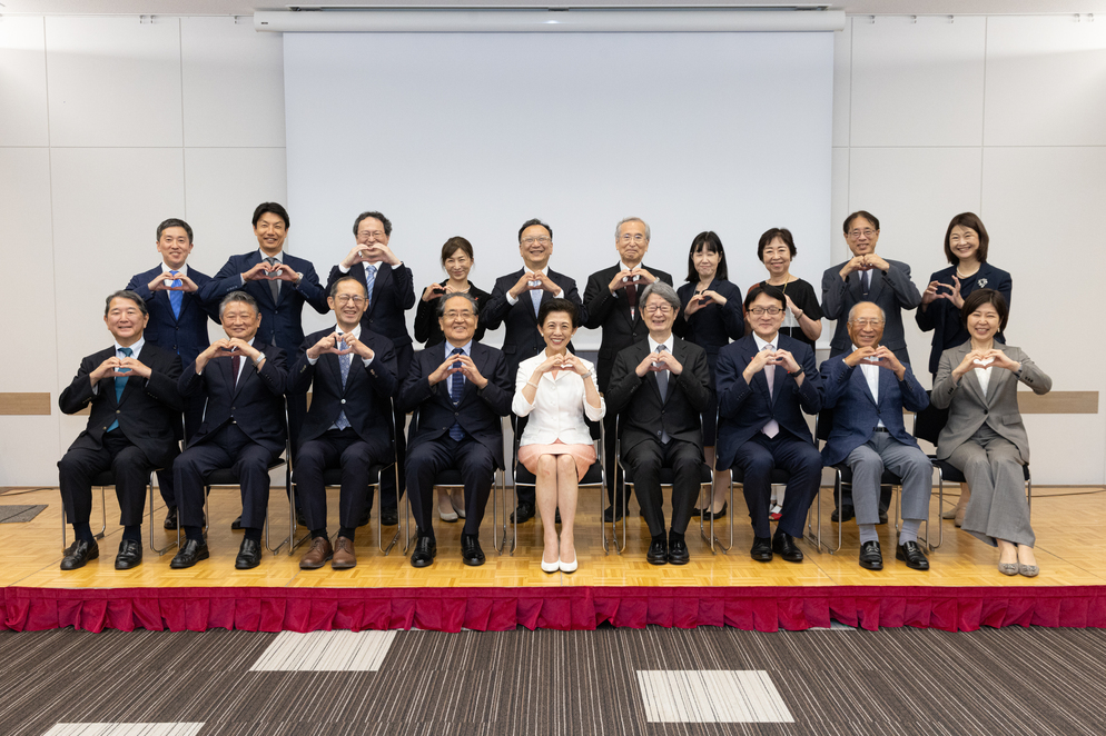 会場の様子 2