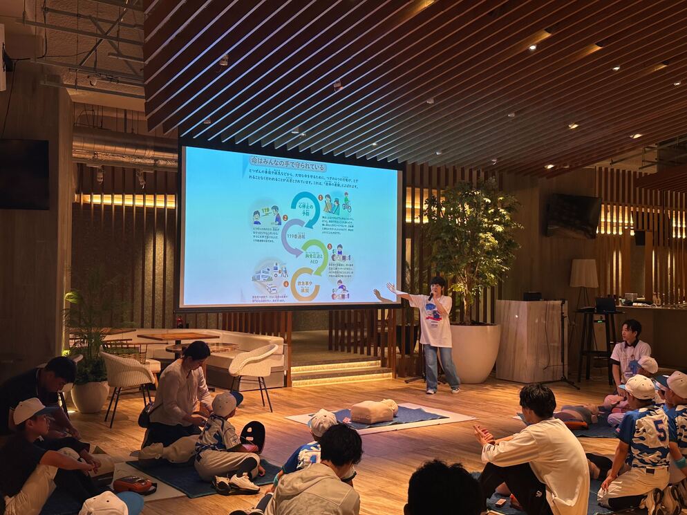 イベントの様子 2